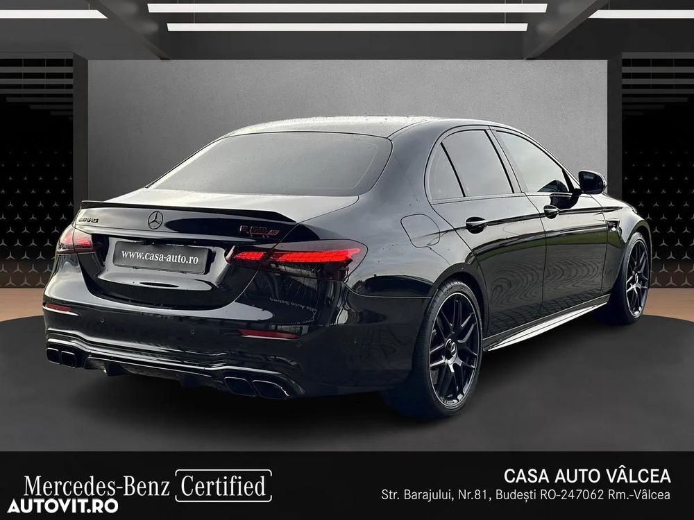 Mercedes-Benz E 63 AMG S 4MATIC Aut. - 8
