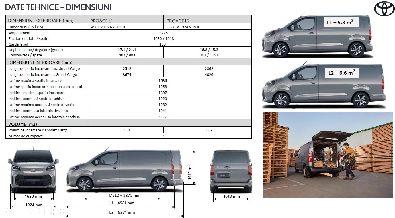 Toyota Proace - 18