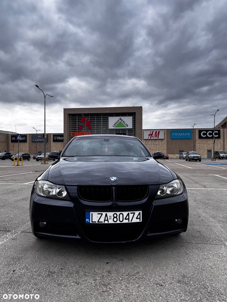BMW Seria 3 320d - 1