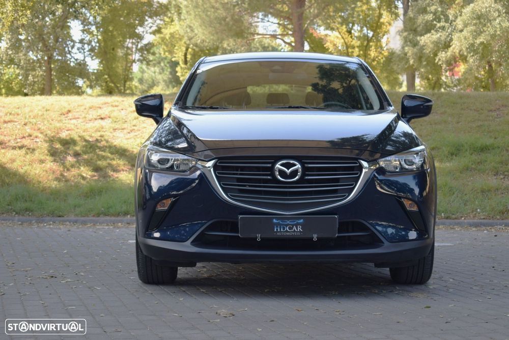 Mazda CX-3 1.8 Sky.Excellence Navi - 17