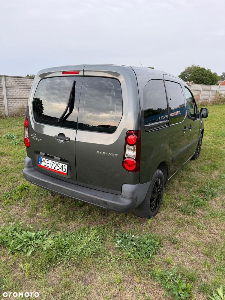 Peugeot Partner - 16