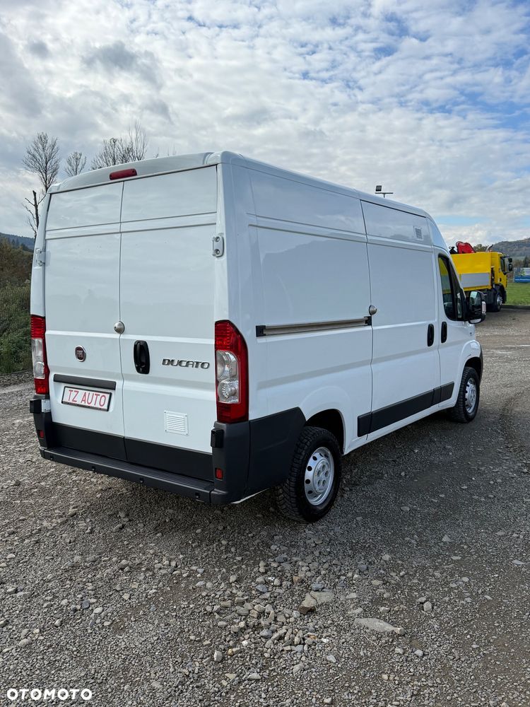 Fiat DUCATO 2.3 multijet 130km  średniak L2H2 KLIMA TEMPOMAT STAN BDB - 5