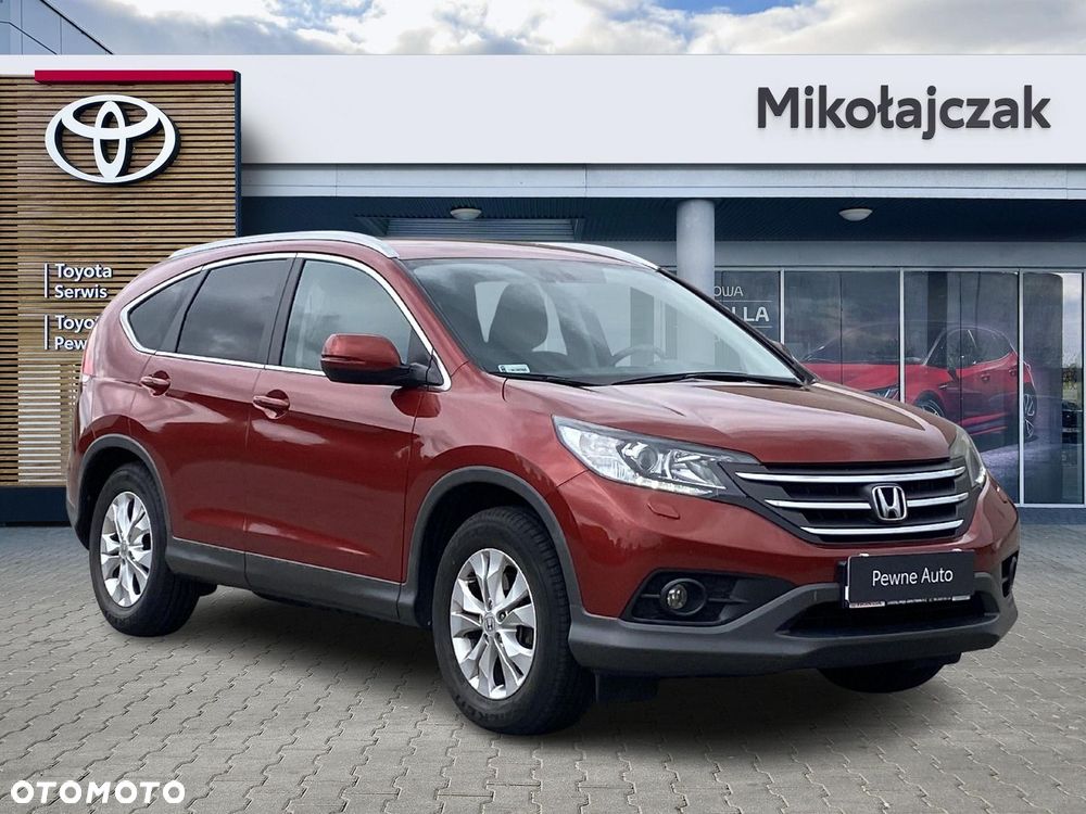 Honda CR-V 2.2i-DTEC Comfort - 5