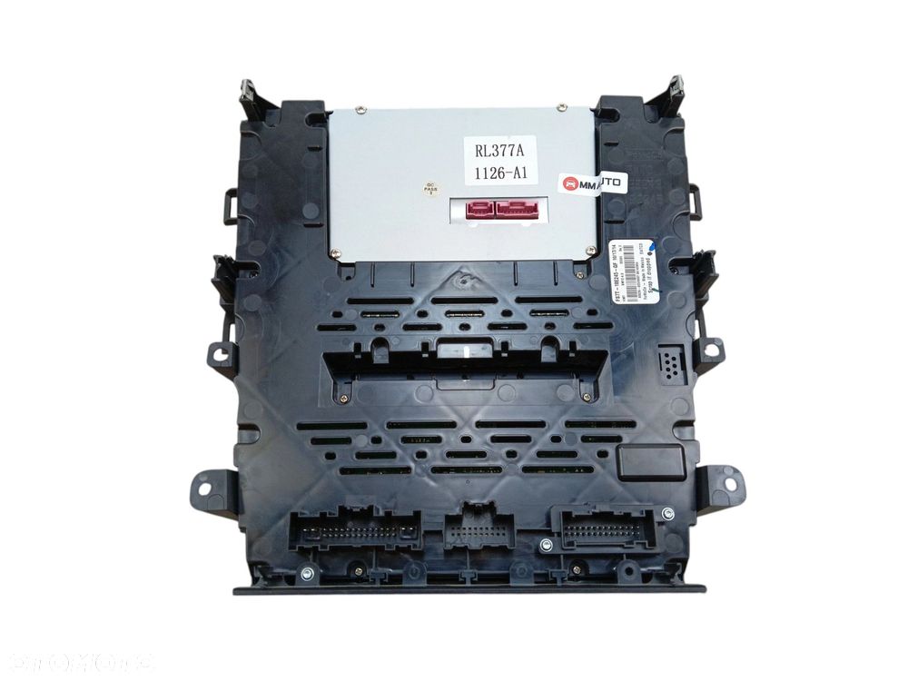 WYŚWIETLACZ FORD MONDEO MK5 (2014-2019) 2.0 TDCI 150KM FS7T-18E245-GF - 6