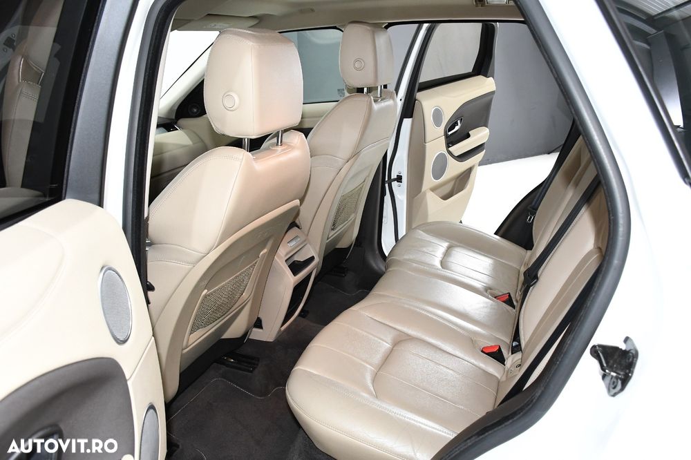 Land Rover Range Rover Evoque 2.0 D150 HSE - 14