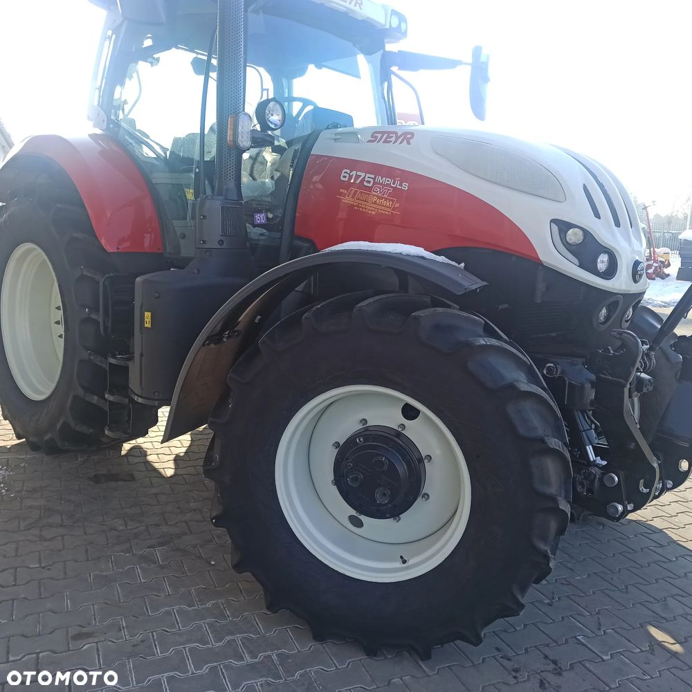 Steyr 6175 CVT - 5
