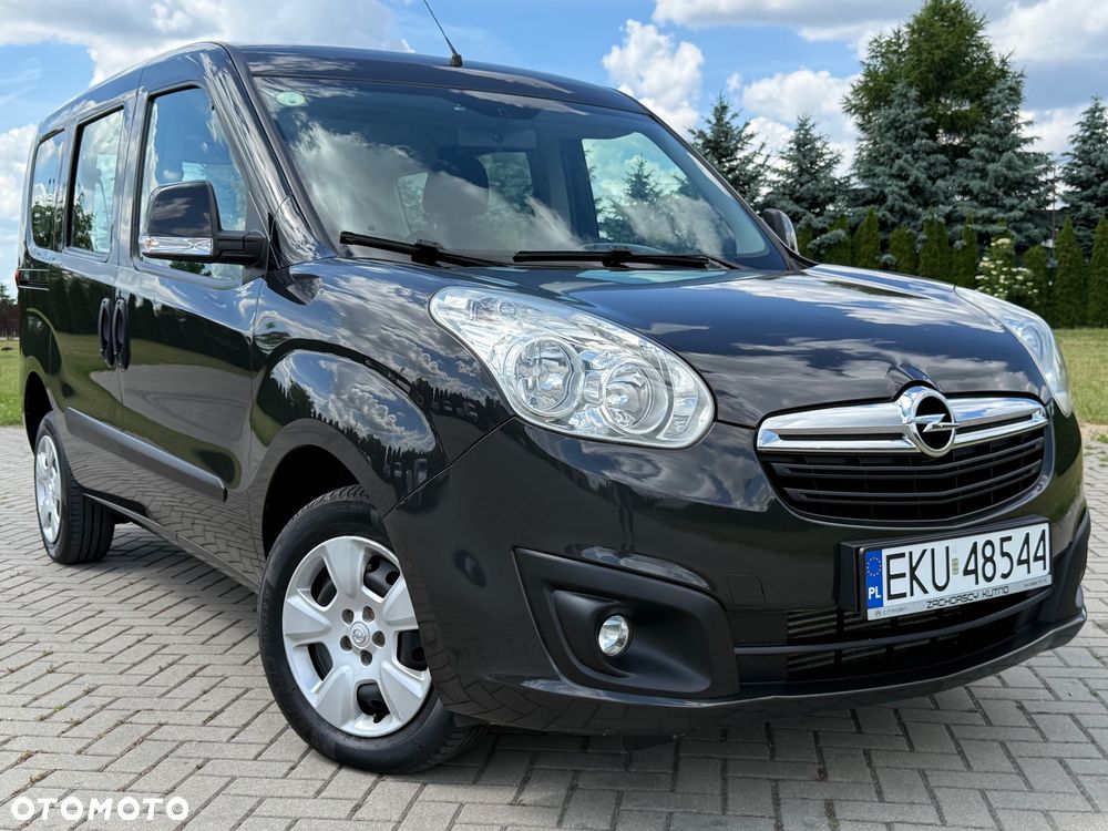 Opel Combo - 16