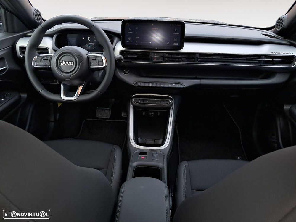 Jeep Avenger - 10