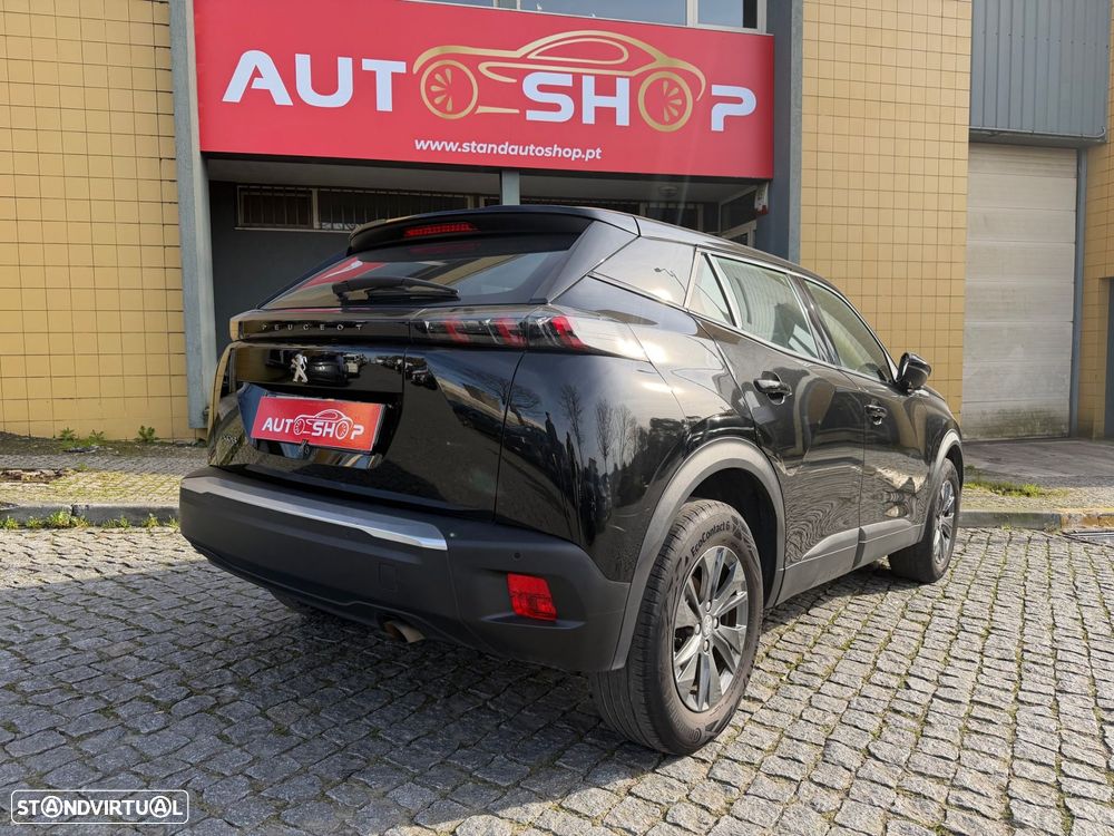 Peugeot 2008 - 15