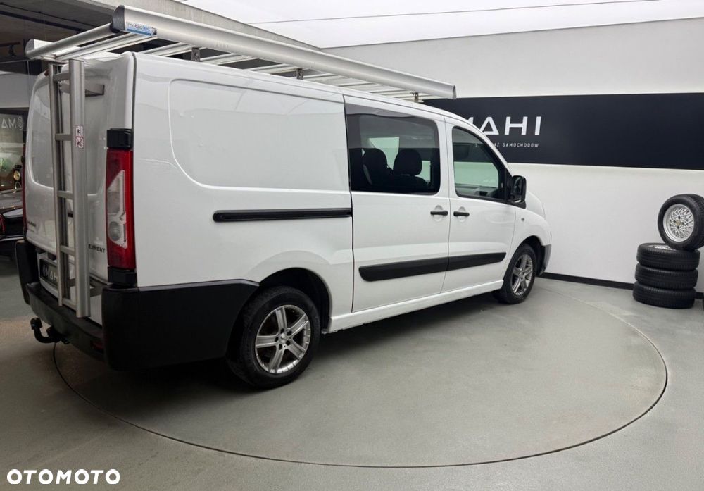 Peugeot Expert L2H1 TwinCab - 12
