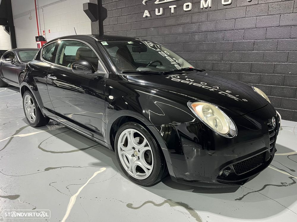 Alfa Romeo MiTo 1.3 JTD Progression - 4