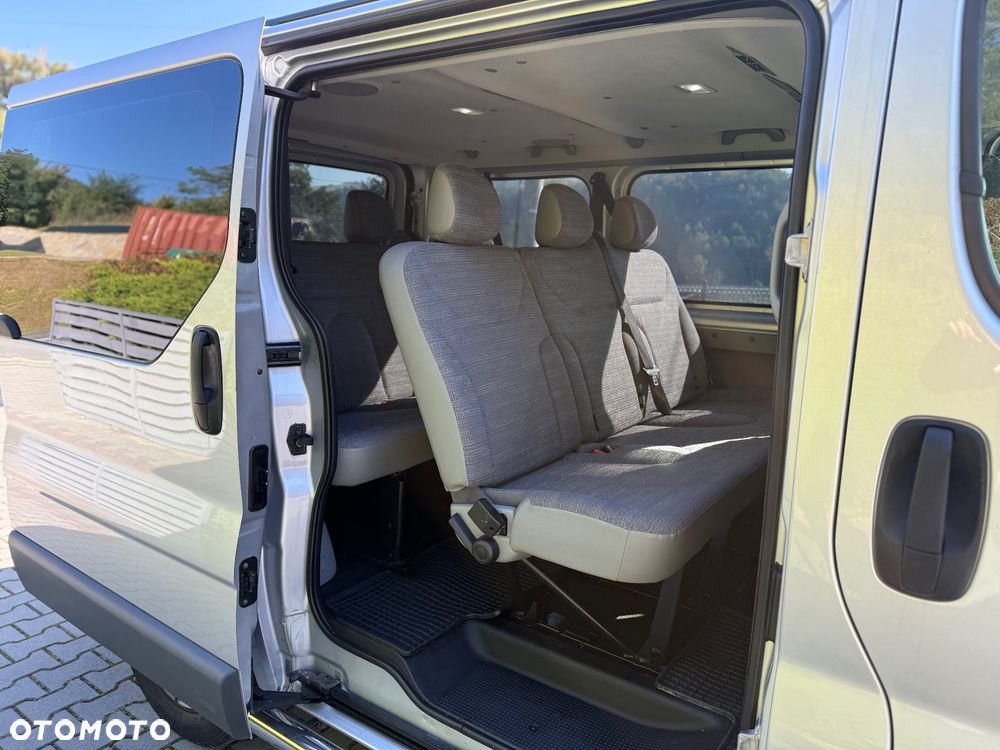Renault Trafic Passenger Pack Clim - 6