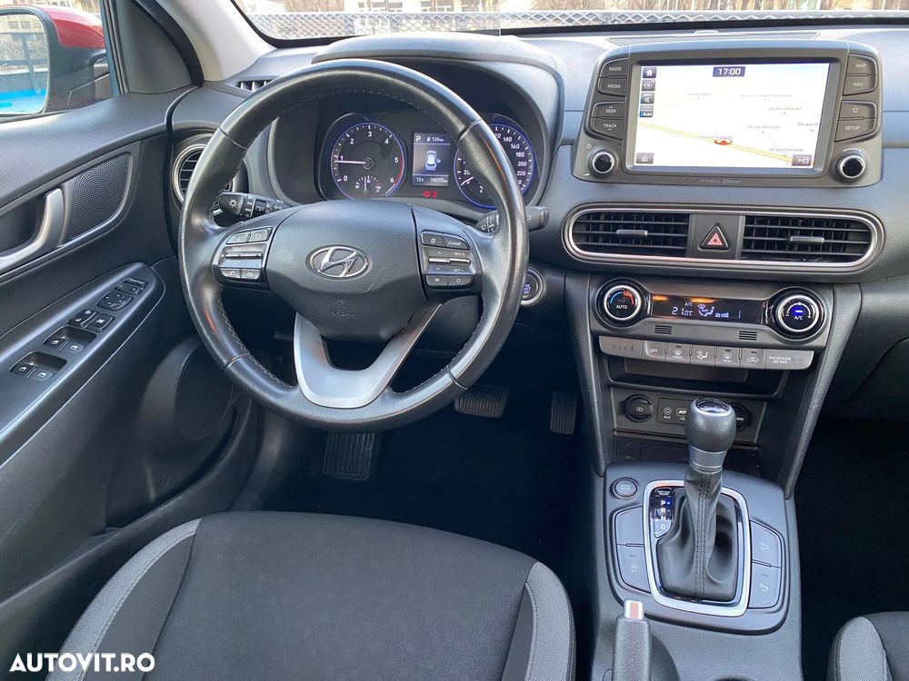 Hyundai KONA 1.6 CRDi DCT Premium - 15