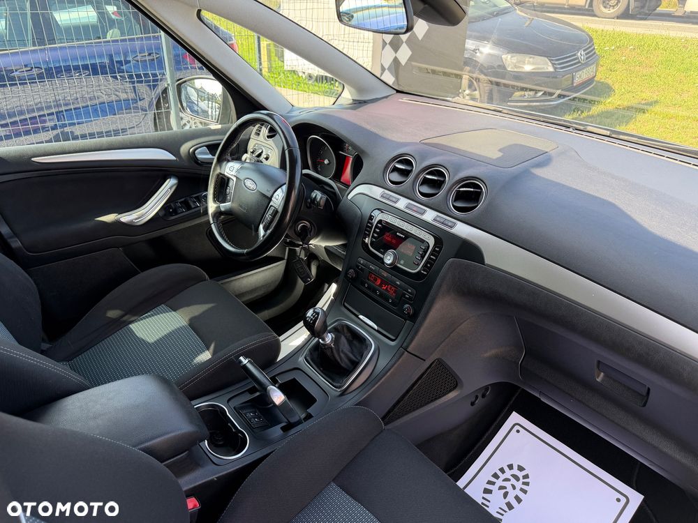 Ford S-Max 1.6 EcoBoost Titanium - 20
