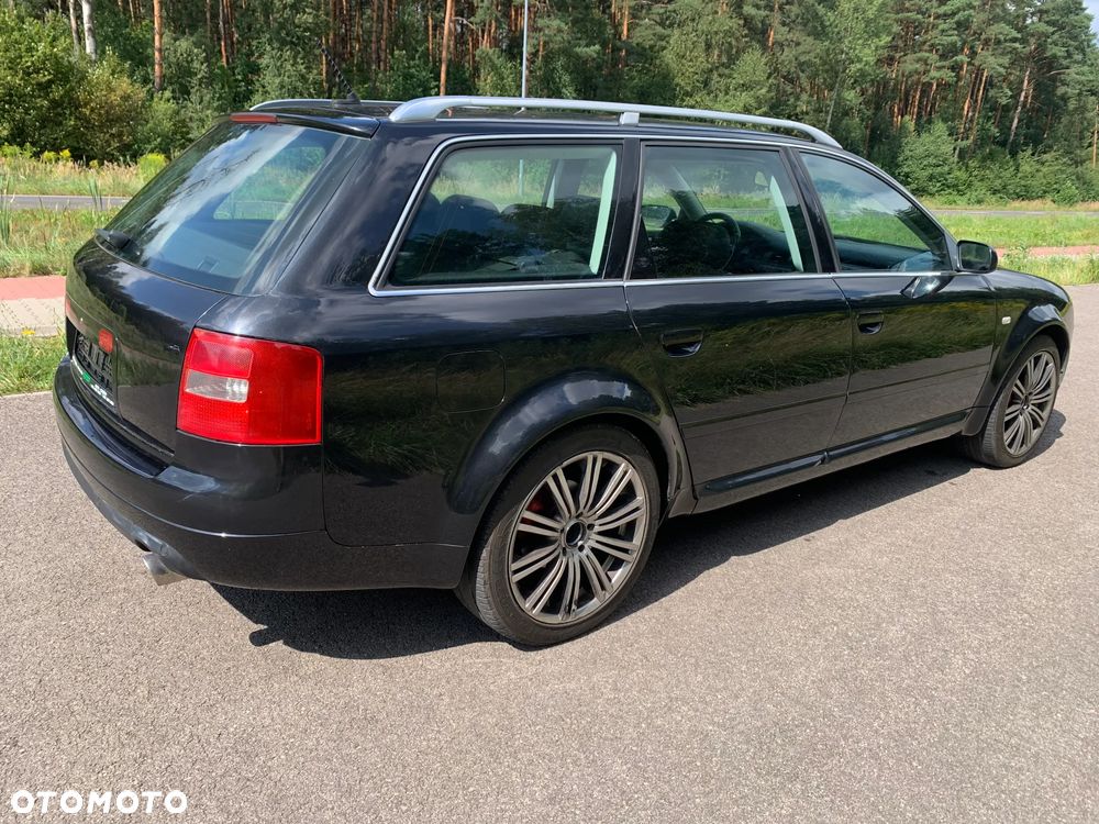 Audi A6 Avant 4.2 Quattro Tiptronic - 8