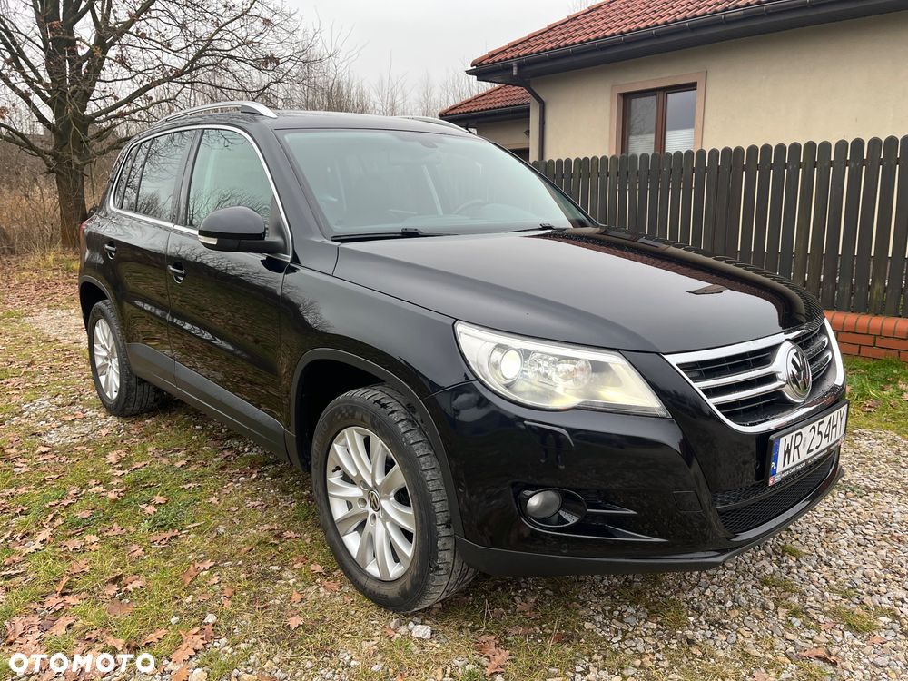 Volkswagen Tiguan 2.0 TSI 4Motion DSG Sport & Style - 3