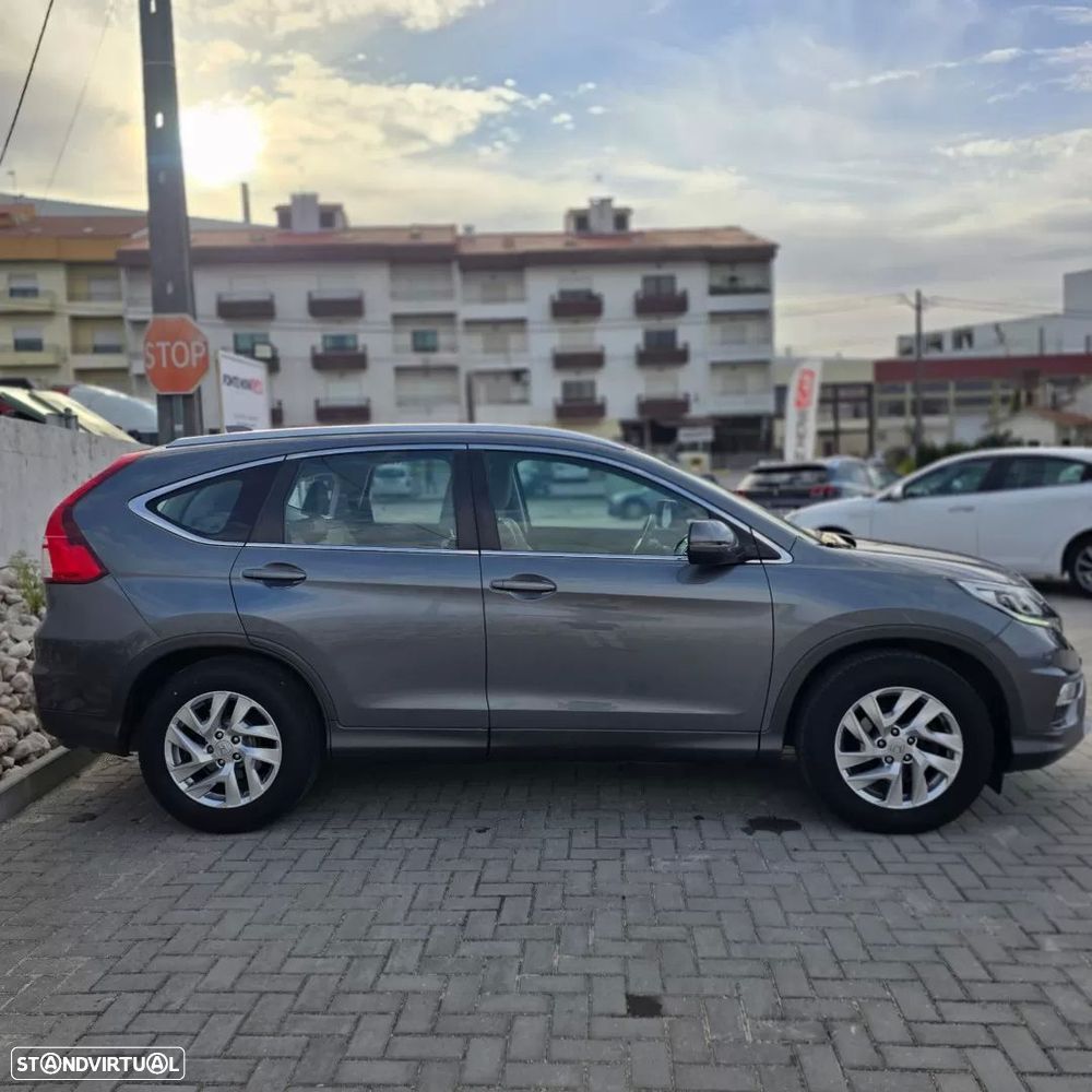 Honda CR-V 1.6 i-DTEC Elegance C.Navi - 22