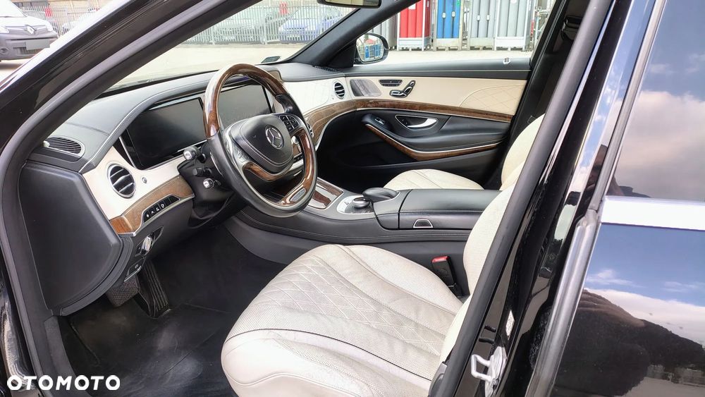 Mercedes-Benz Klasa S 350 BlueTEC 4-Matic - 2