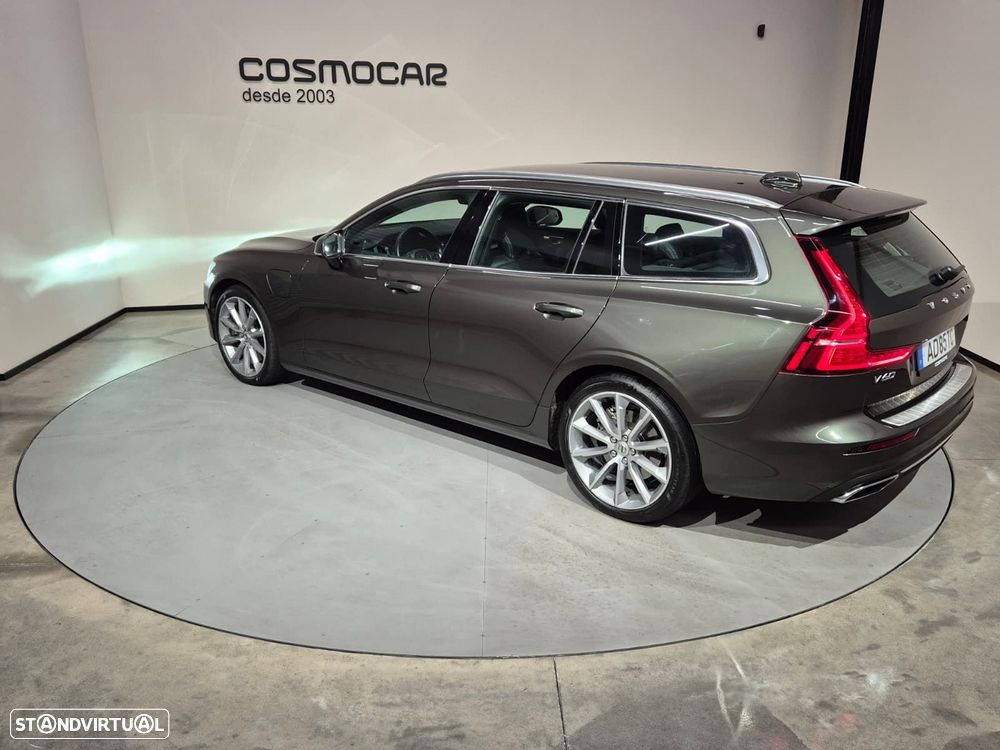 Volvo V60 2.0 T6 AWD TE Inscription Expression - 6