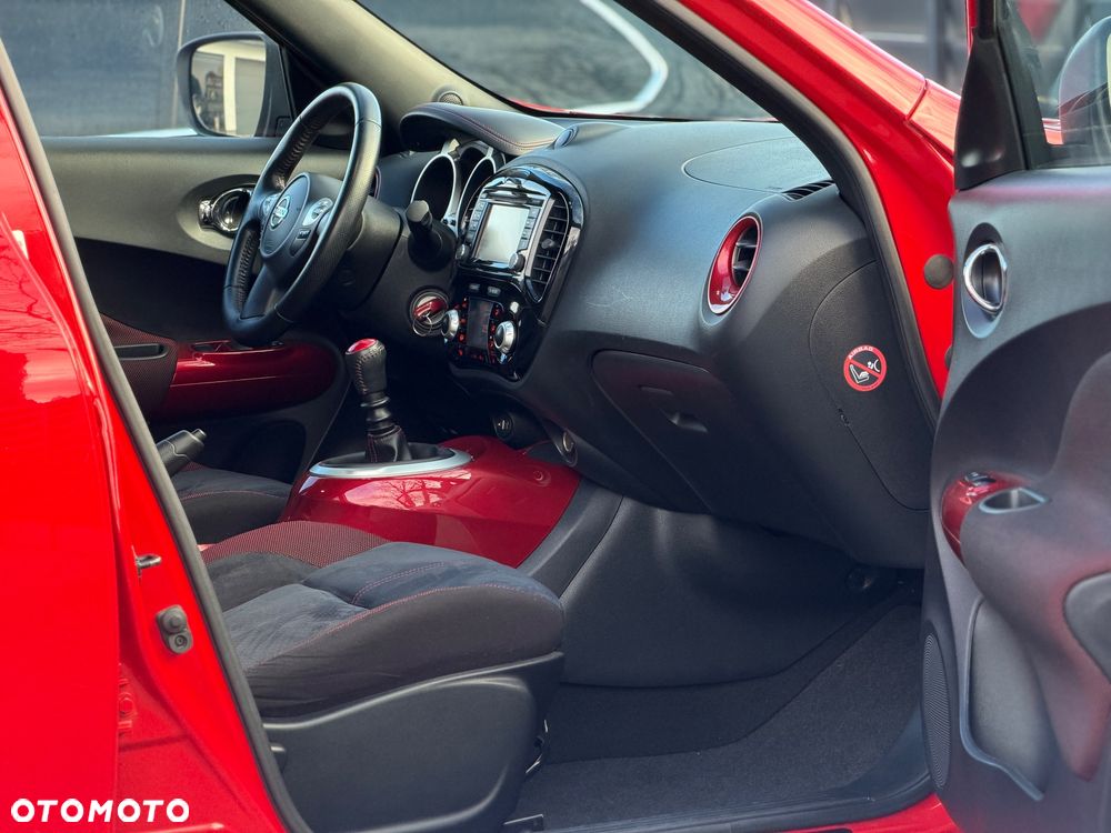 Nissan Juke 1.2 DIG-T Acenta EU6 - 22