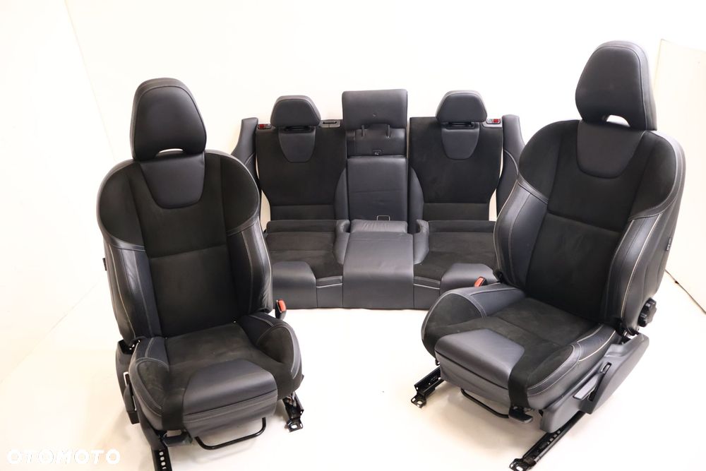 VOLVO XC60 I LIFT FOTEL FOTELE KANAPA