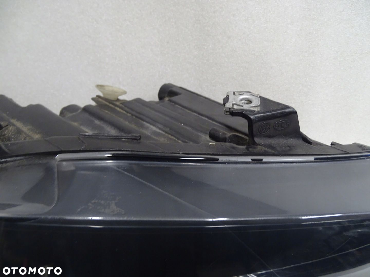 VW POLO 6C1 LIFT - lampa przednia prawa - 4