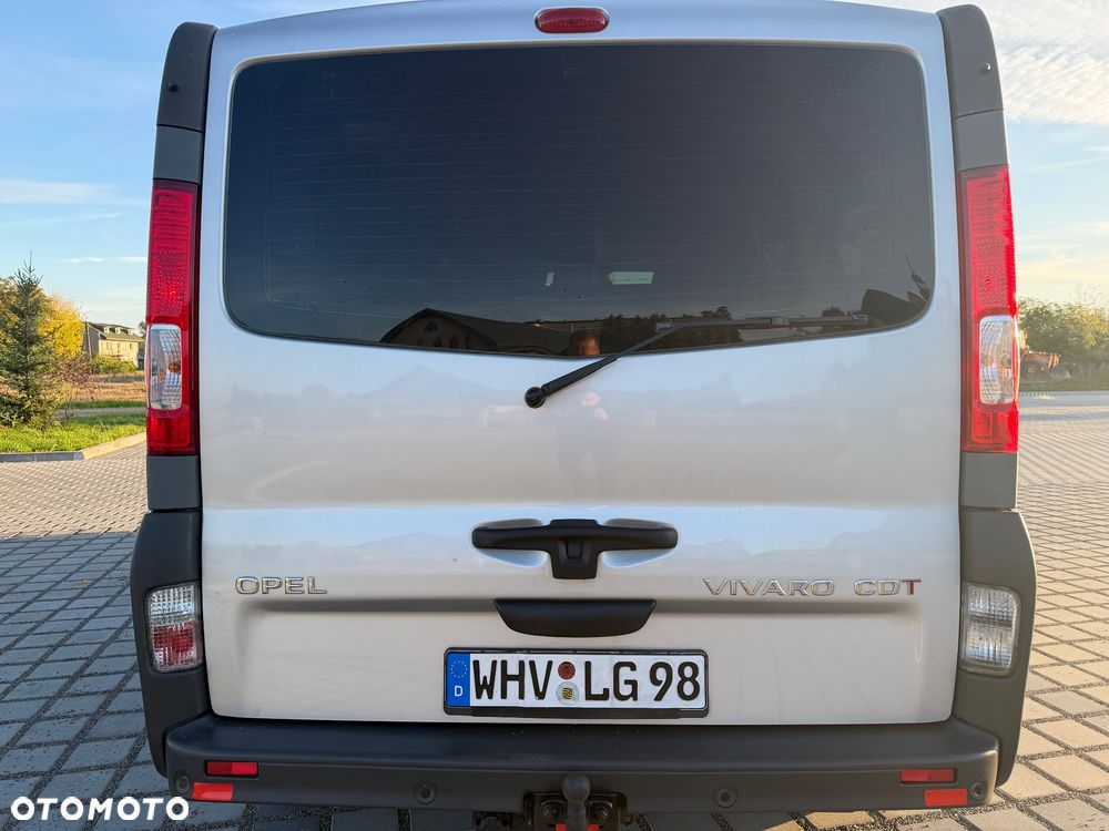 Renault Trafic L2H1 Komfort - 4