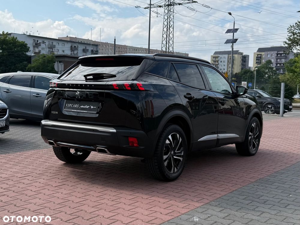 Peugeot 2008 PureTech 130 Allure - 4