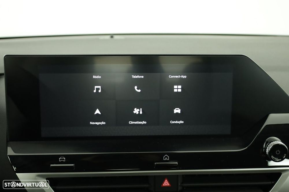 Citroën C4 1.2 PureTech Plus EAT8 - 10