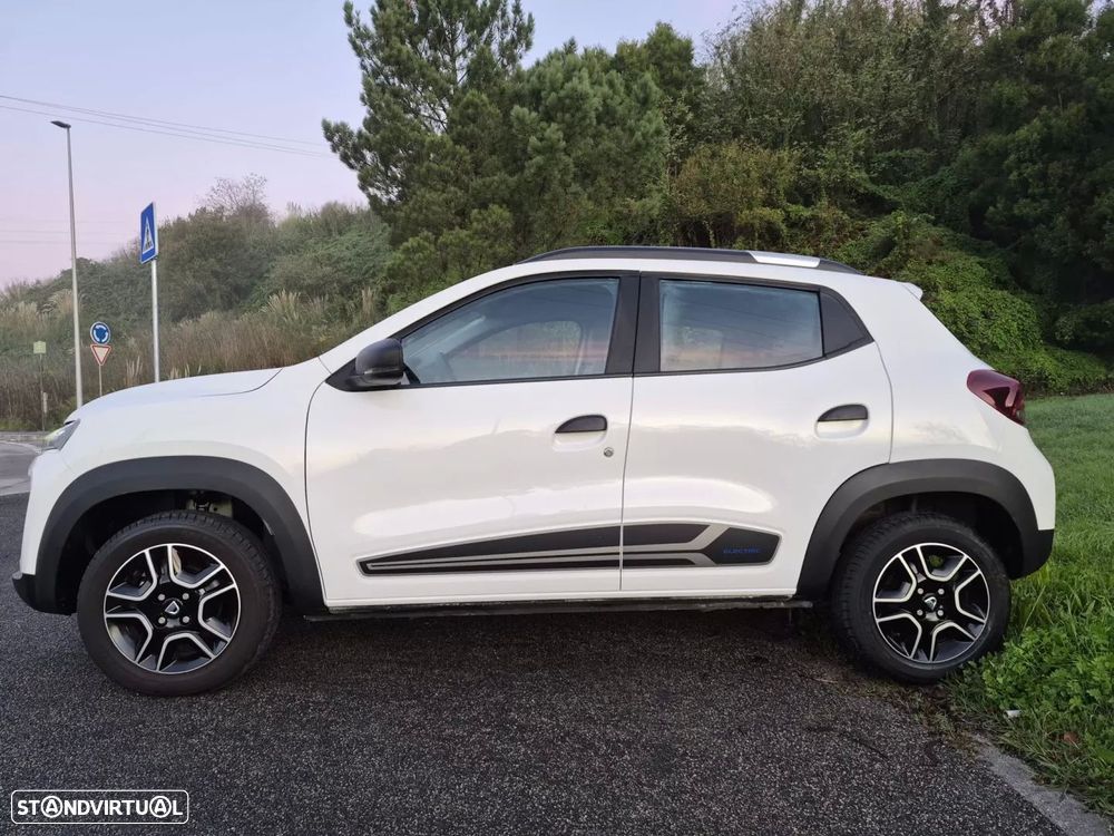 Dacia Spring Electric 45 Comfort Plus - 9