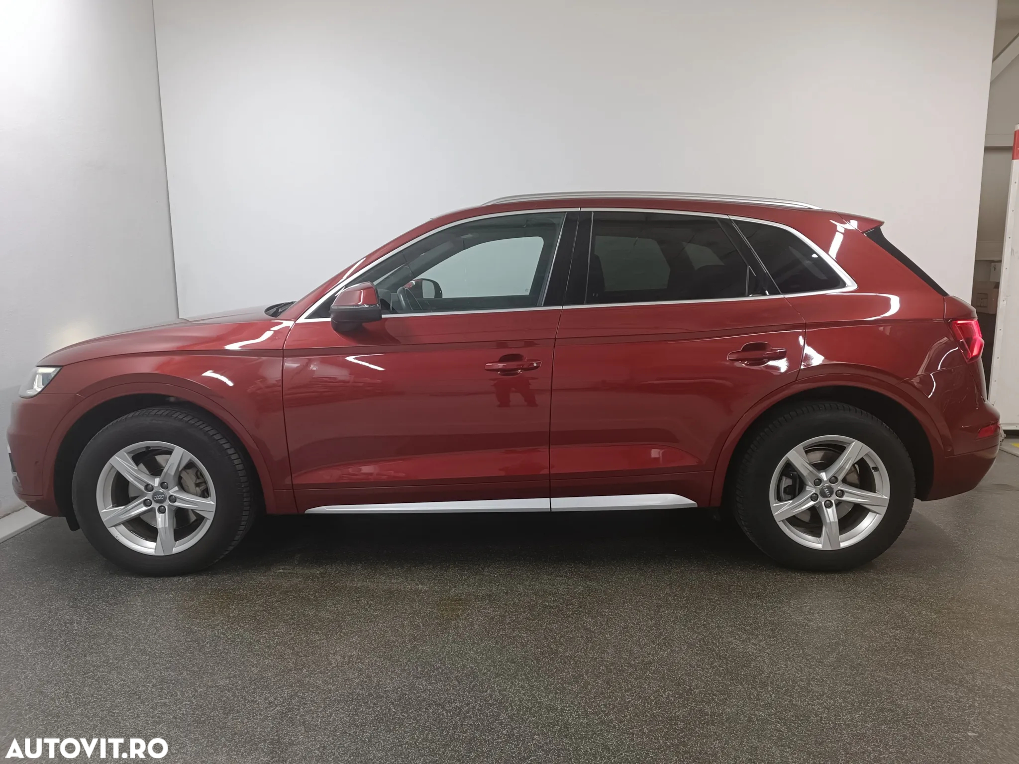 Audi Q5 2.0 TDI Quattro S tronic Design - 2