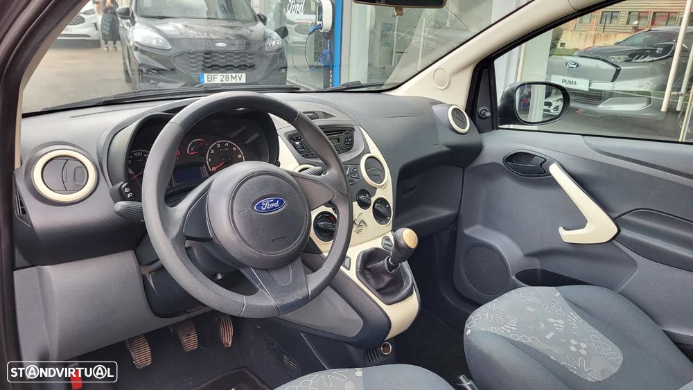 Ford KA 1.2 City - 4