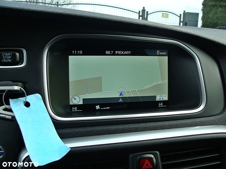 Volvo V40 Cross Country D2 Geartronic Momentum - 23