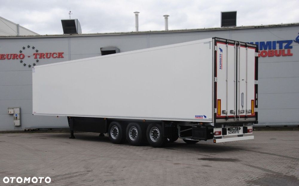 Schmitz Cargobull SKO24L134FPCOOLV7Doppelstock - 3