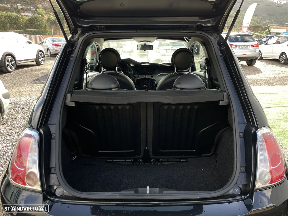 Fiat 500 0.9 8V TwinAir S&S Sport - 19