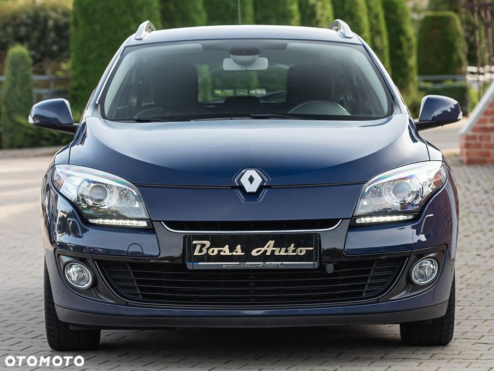 Renault Megane dCi 110 FAP LIMITED - 4
