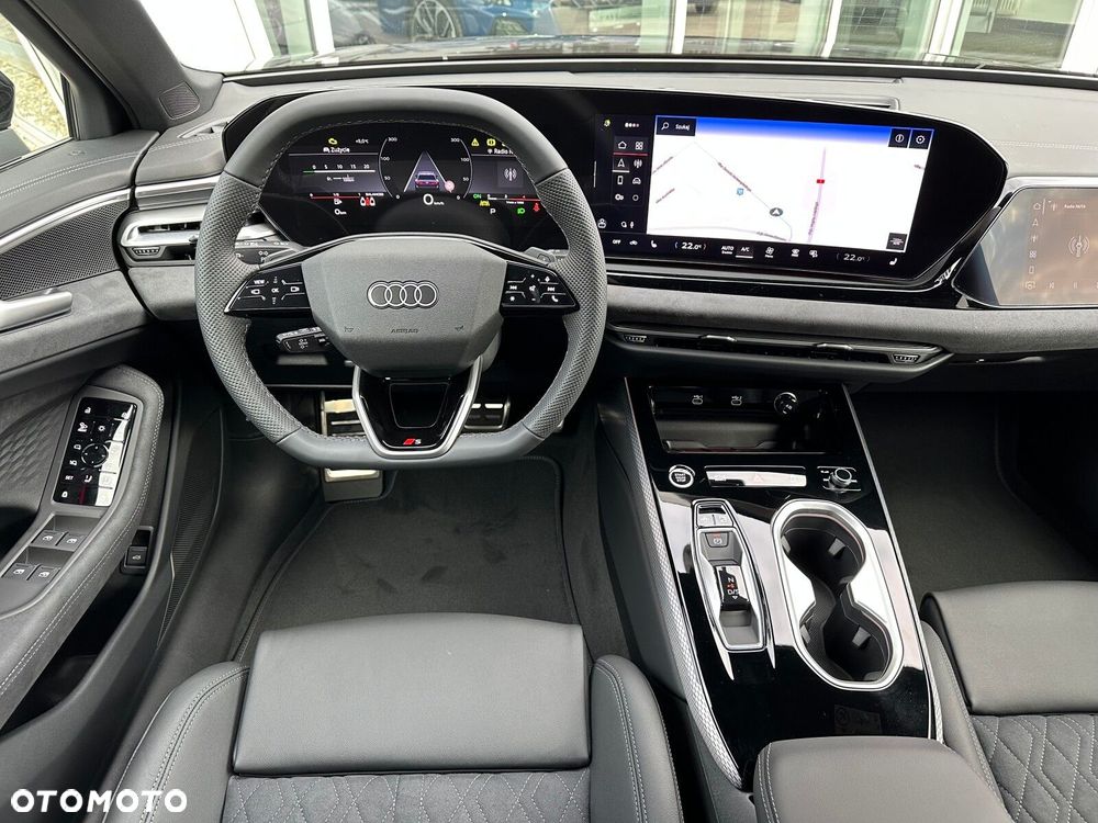 Audi A6 Limousine - 15