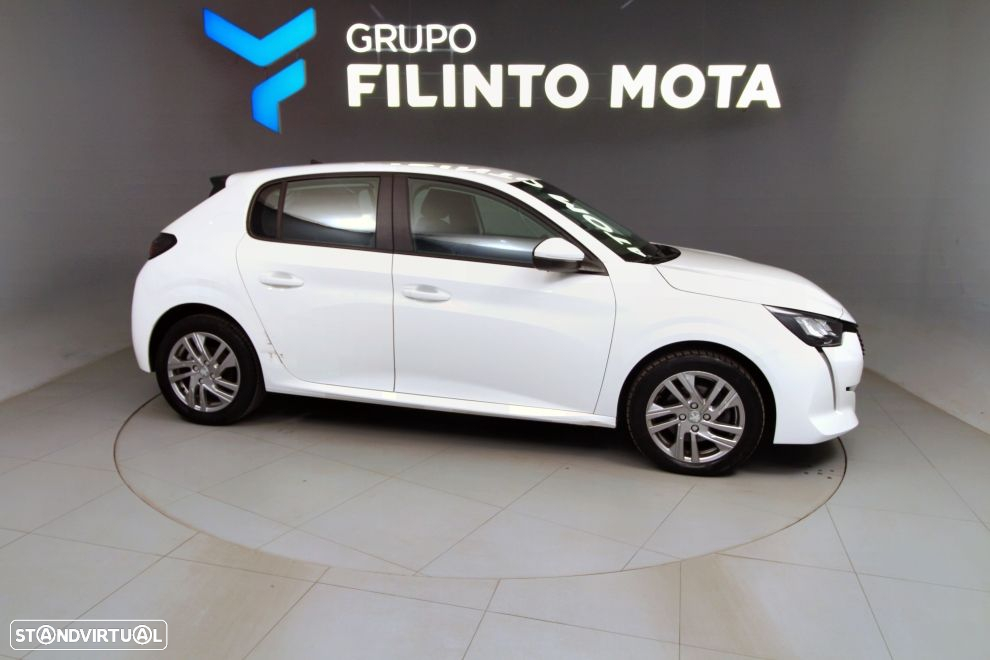Peugeot 208 1.5 BlueHDi Active Business Pack - 9
