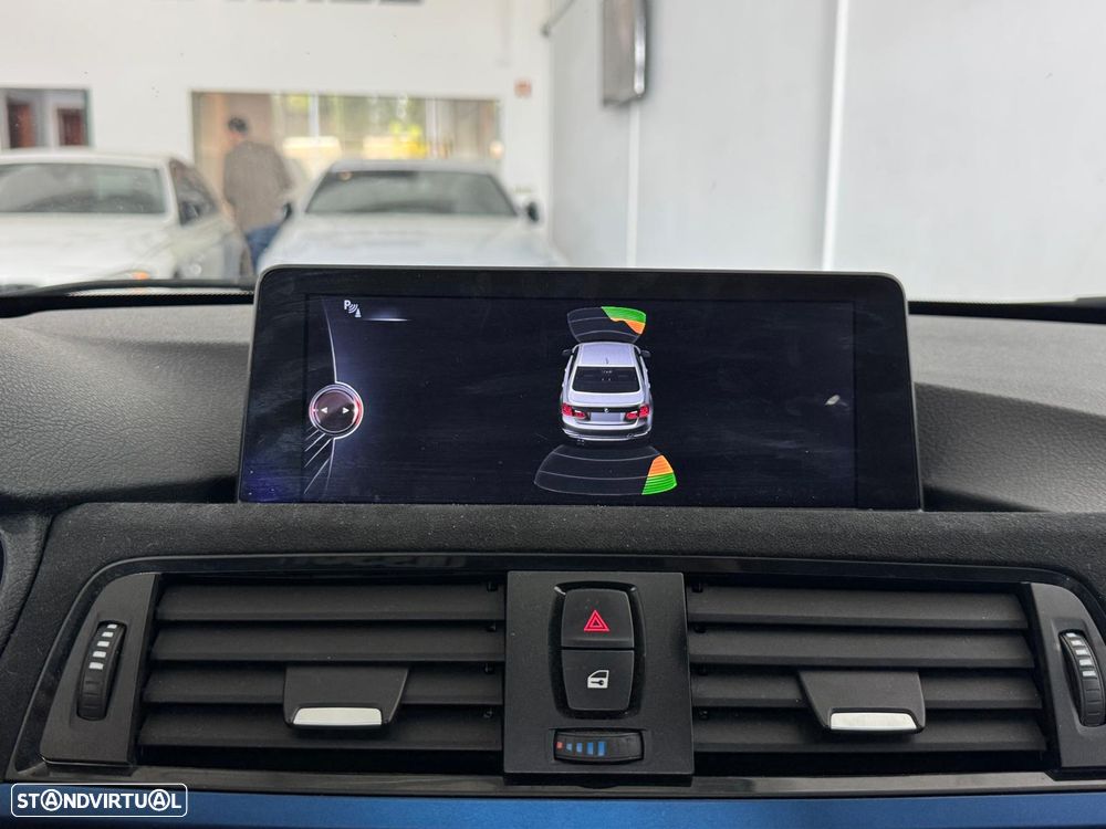 BMW 328 i Auto Pack M - 35