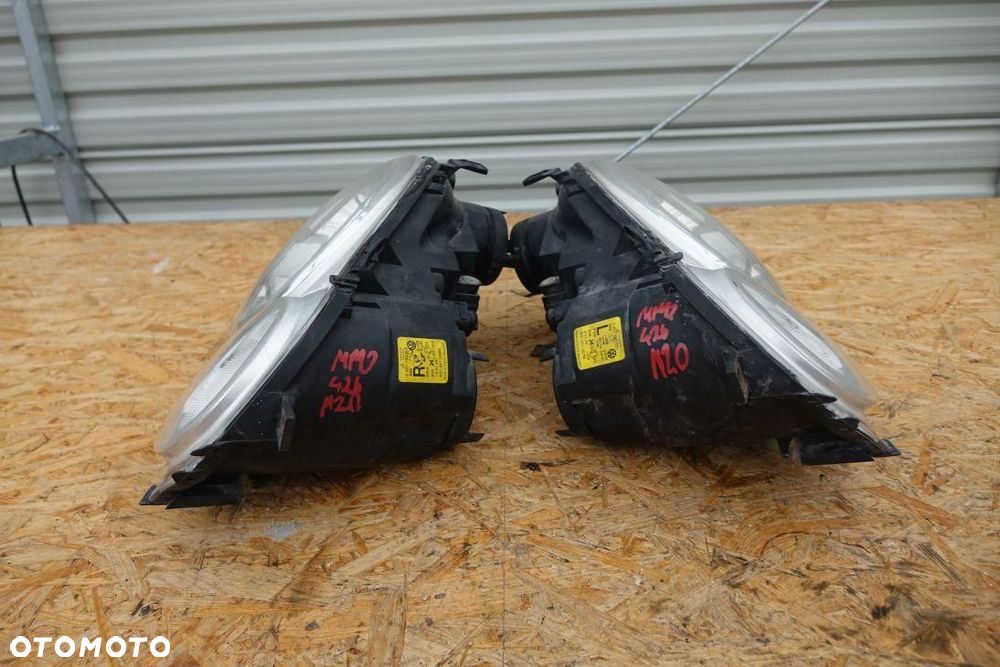 REFLEKTOR 2 LAMPY PRZÓD KPL EUROPA VW POLO 9N OKULAR 2342342 - 3