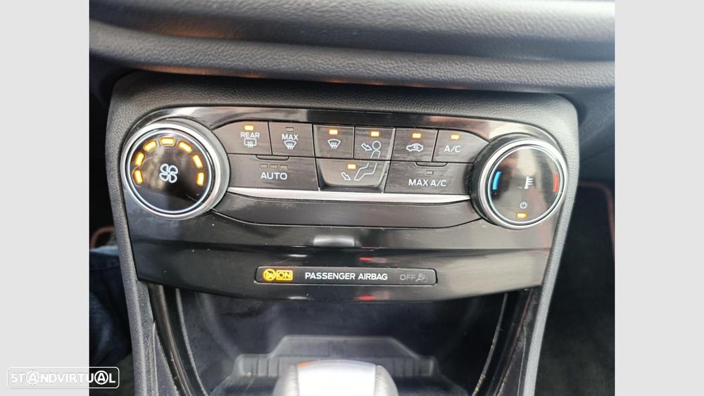 Ford Puma 1.0 EcoBoost MHEV ST-Line Aut. - 14