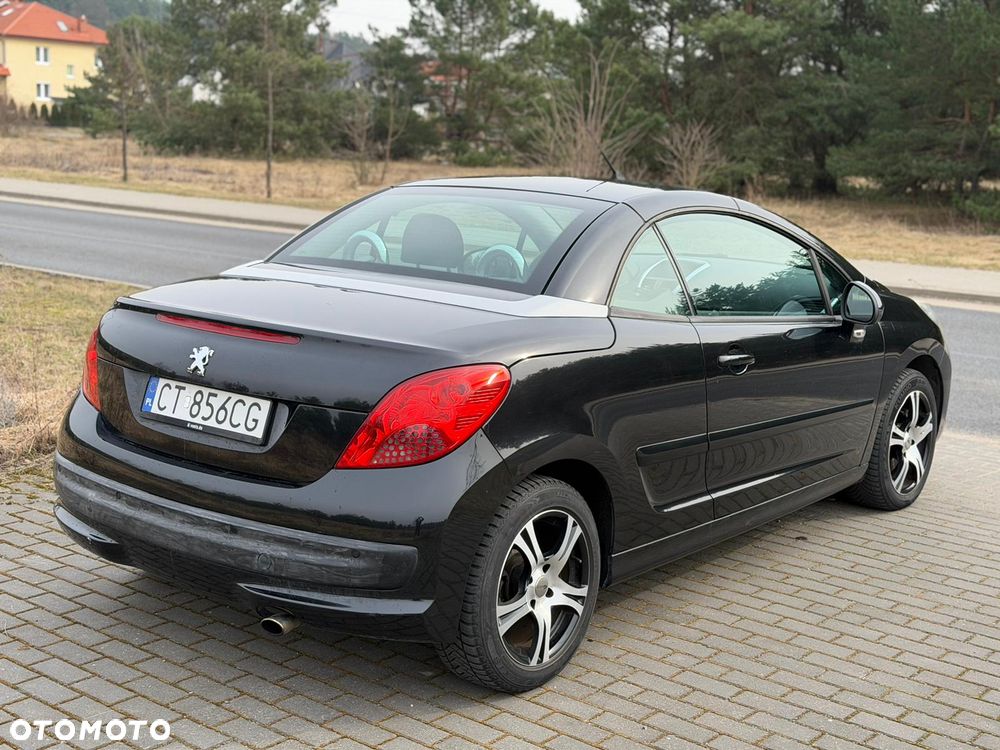 Peugeot 207 CC 150 THP Sport - 7