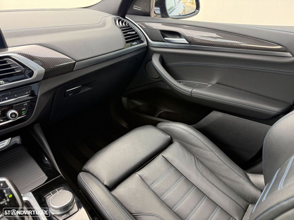 BMW X4 M40 d Auto - 46