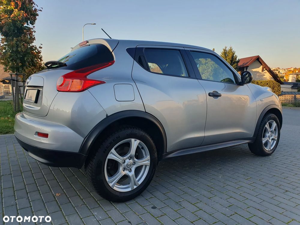 Nissan Juke - 19