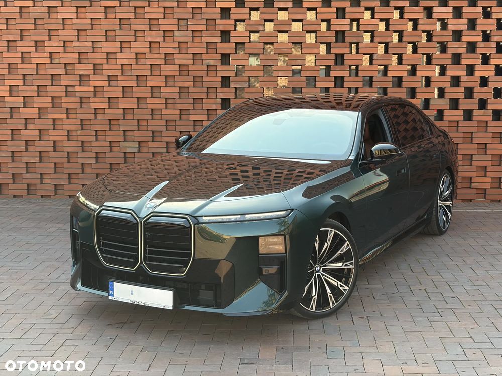 BMW Seria 7 740 xDrive mHEV sport - 5