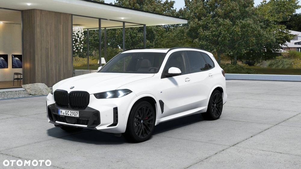 BMW X5 xDrive40d - 1
