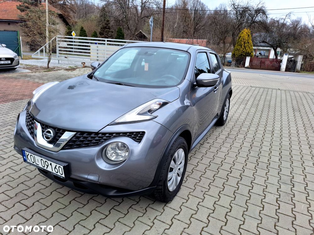 Nissan Juke - 1
