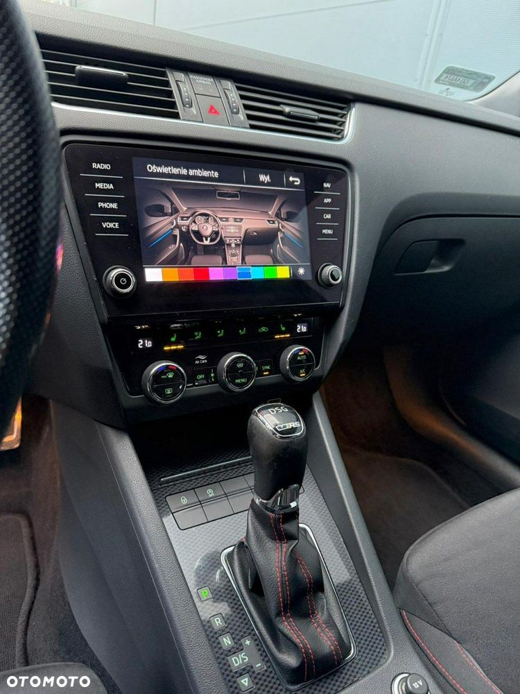 Skoda Octavia 2.0 TSI RS Challenge 245 DSG - 18