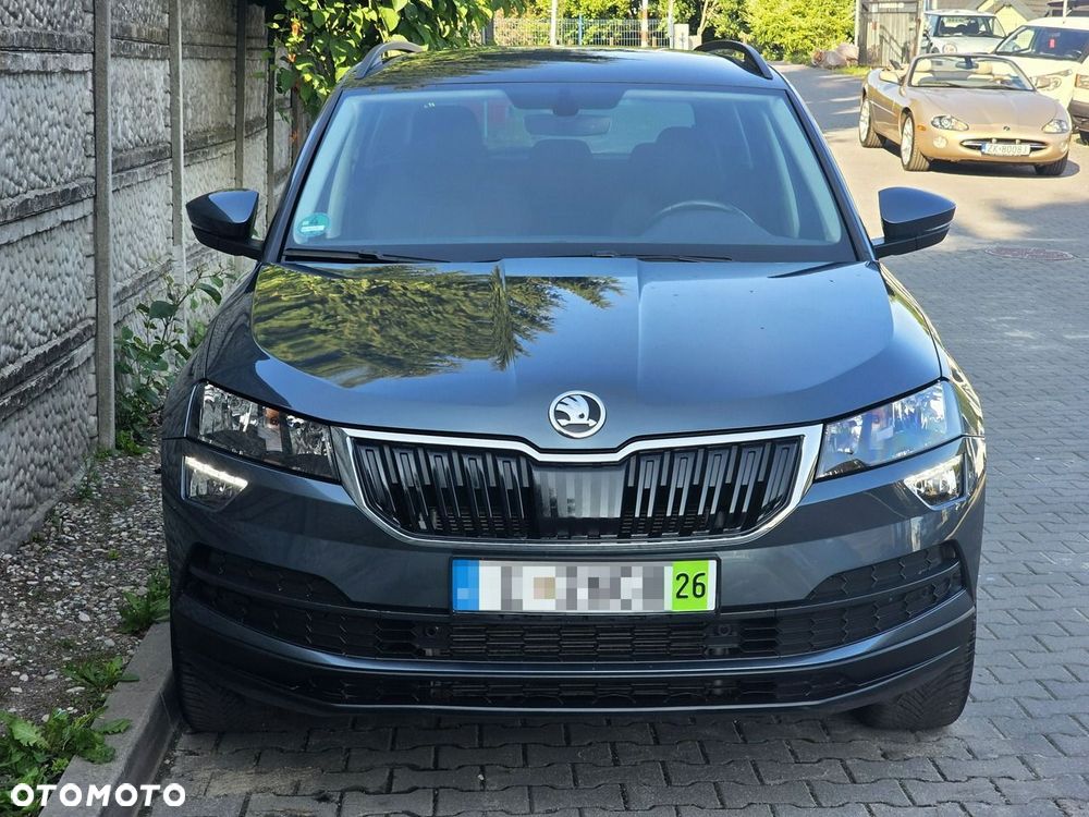 Skoda Karoq 1.5 TSI DSG Ambition - 2