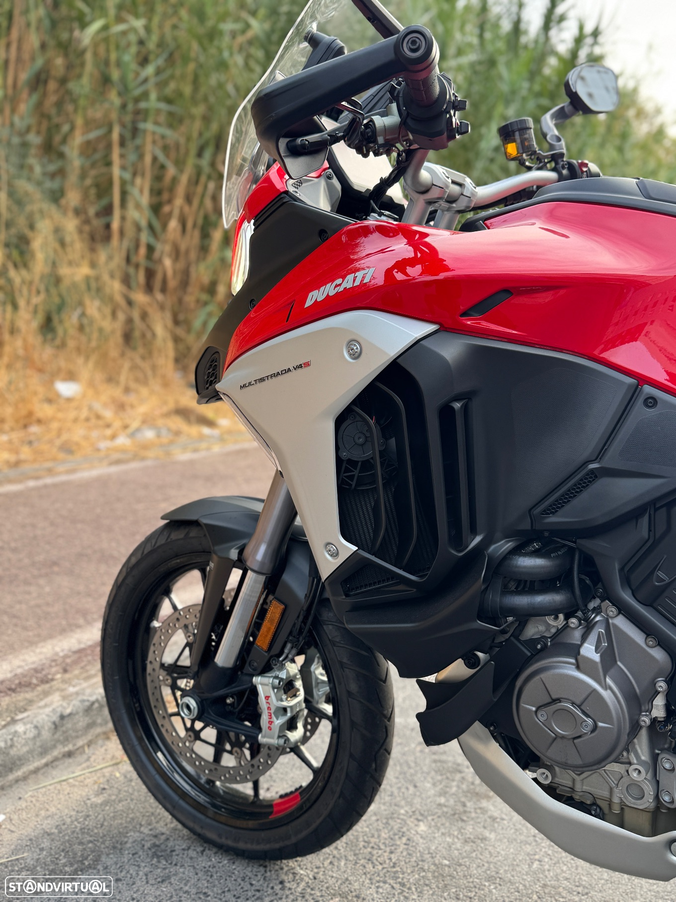 Ducati Multistrada V4S Radar - 13